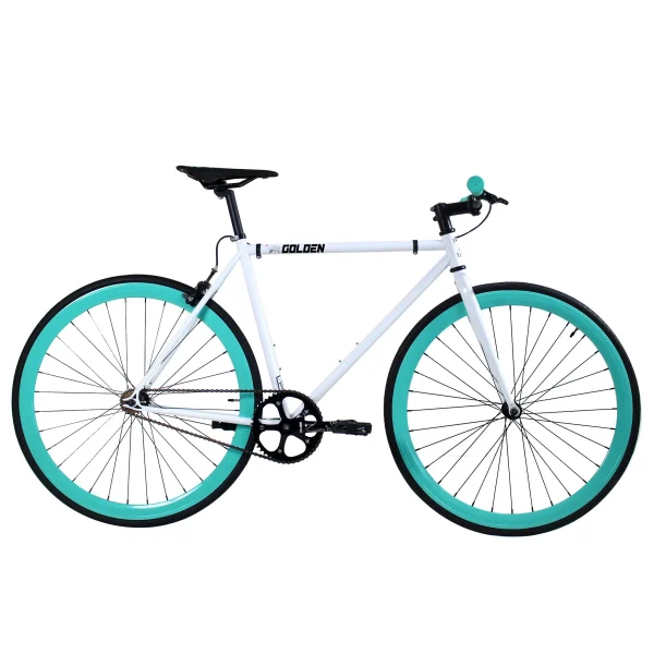Golden Cycles Heaven White/Celestial Fixed Gear 41 cm