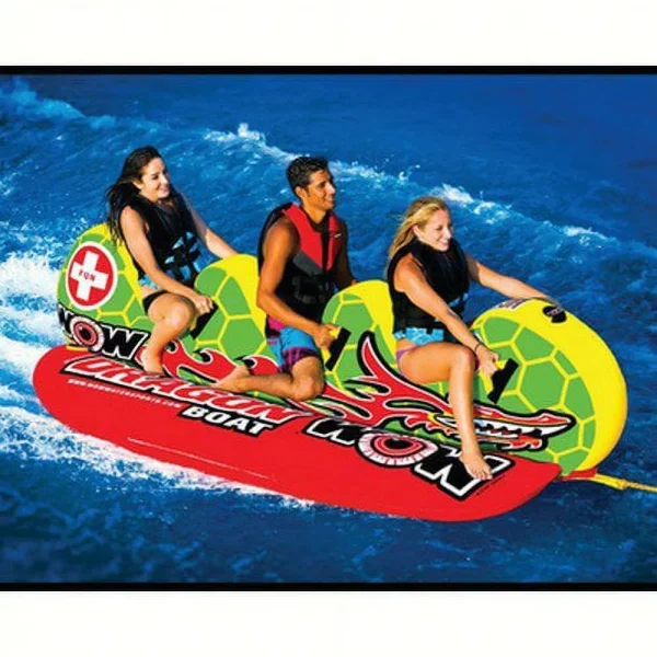 New Dragon Boat wow 13-1060 Riders 3 122 x 62