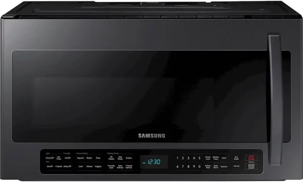 Samsung ME21R7051SG Over-the-Range Microwave Microwave