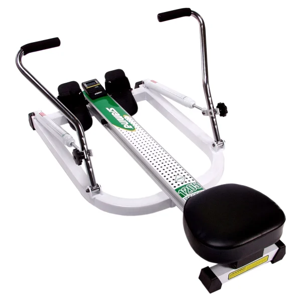 Stamina Products 35-1205 Low Impact Home Fitness Precision Rowing Machine