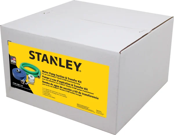 STANLEY 2 Water Pump Hose Kit