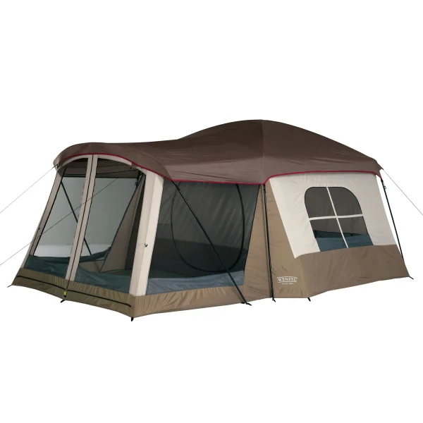 Wenzel 8 Person Camping Tent