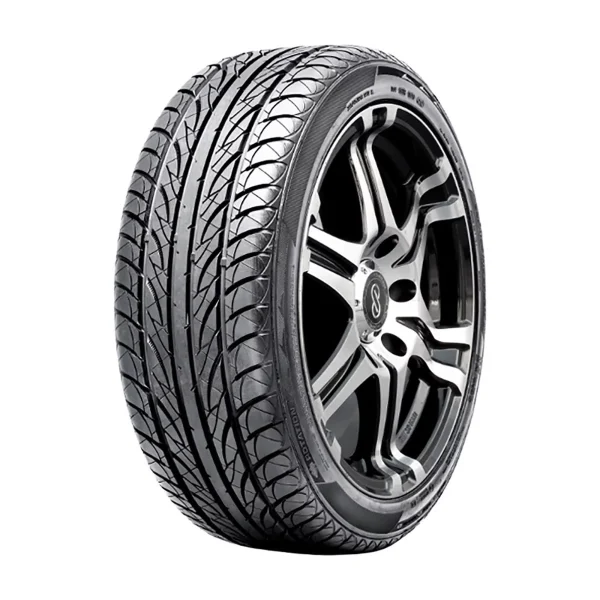 Summit Ultramax HP A/S All Season 245/45R18 100W XL Passenger Tire